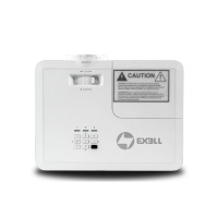 Фото  Exell EXD201W Проектор {DLP, 3800 lm, WXGA (1280x800), 30000:1}