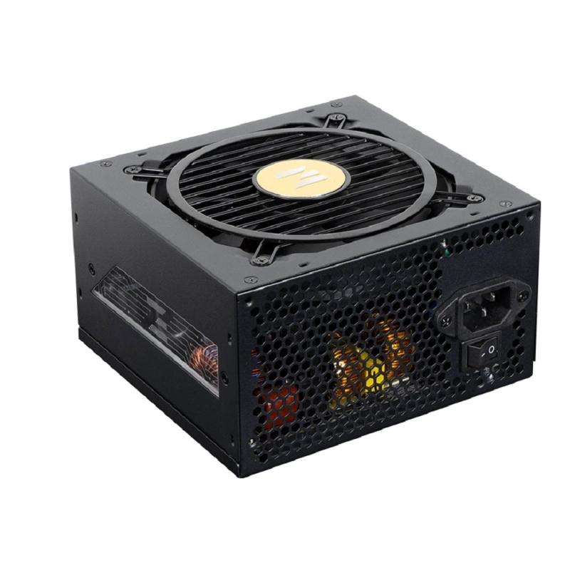 Фото  Zalman <TMX2 VIEW> ZM1200-TMX2 VIEW <1200W, PCIe 5.1, ATX v3.1, FCM, 80+ GOLD, RGB, Retail>