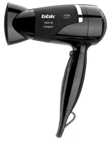 BBK BHD1602i (B) Фен  черный