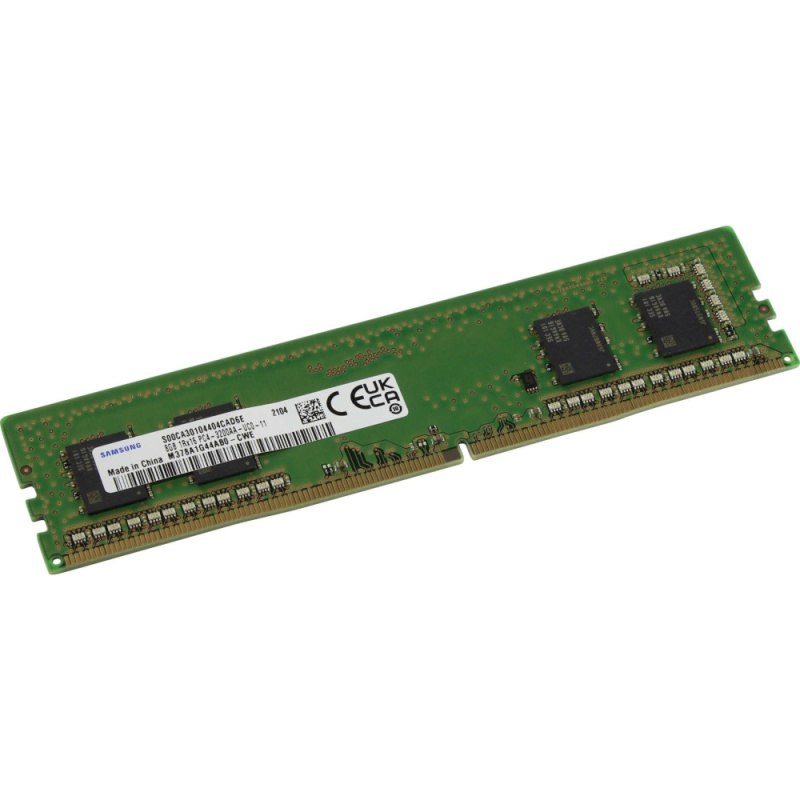 Samsung DDR4 DIMM 8GB M378A1G44AB0-CWE PC4-25600  3200MHz