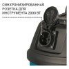 Фото  Bort Пылесос для сухой и влажной уборки  BSS-1215-P [93417432] { 1200 Вт, вместимость 15 л, 67 л/сек, 6,2 кг, набор аксессуаров 8 шт }