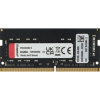Фото  Kingston DRAM 16GB 3200MHz DDR4 CL20 SODIMM FURY Impact KF432S20IB/16