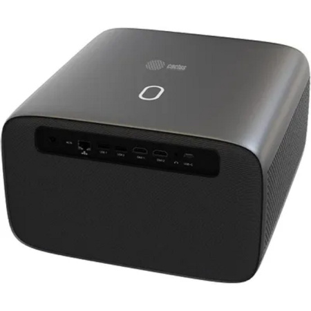 Фото  Cactus CS-PRC.06B.WUXGA-A Проектор {LCD 21000Lm LS 900Lm ANSI 2000:1 (50000час) 2xUSB typeA 2xHDMI }