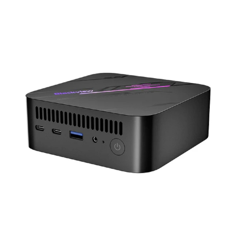 Blackview MP100 R5825U 32+1TB Мини ПК MP100 (AMD Ryzen 5825U) 32+1Tb  WIFI a b g n ac  Bluetooth 4.2