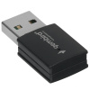 Фото  Gembird Сетевой адаптер WiFi+Bluetooth 600 Мбит, двухдиап., мини, USB, 802.11b/a/g/n/ac, RTL8821CU (WNP-UA-018)