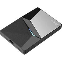 Фото  Netac Portable SSD 120GB External Z7S USB 3.2 120Gb NT01Z7S-120G-32BK
