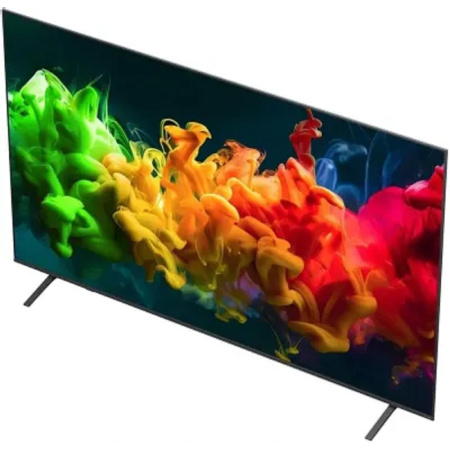 Фото  LG 85" 85QNED80B6A.ARUG черный {QNED, 4K Ultra HD, СМАРТ ТВ, WebOS}