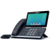 Фото  YEALINK SIP-T57W Телефон SIP цветной сенсорный экран, WiFi, Bluetooth, GigE, без видео, без БП