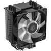 Фото  Cooler ID-Cooling SE-903-XT FRGB LGA1700/1200/115X/AM5/AM4 (TDP 130W, PWM, 3 тепл.трубки прямого контакта, FAN 92mm, Dynamic Multi-Color LED) RET