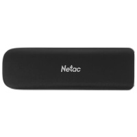 Фото  Netac Portable SSD 500GB X USB 3.2 Gen 2 Type-C NT01ZX-500G-32BK