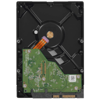 Фото  4TB WD Red Plus WD40EFZZ 3.5" 5400 RPM 128MB SATA-III NAS Edition