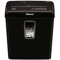 Фото  Fellowes Шредер Powershred P-30C, DIN P-4, 4х34 мм, 6 лст., 15 лтр. (FS-60081)