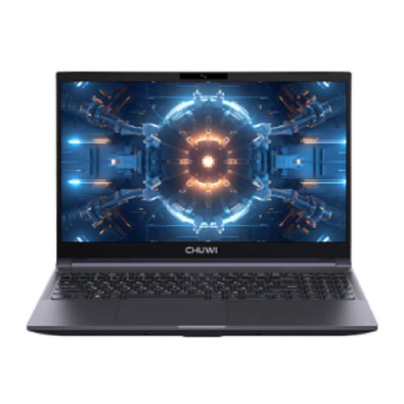 CHUWI GTBook [CWI624-521E5E1PDM35] Grey 15.6" {FHD i5-12450H(2Ghz) 16Gb 512Gb SSD RTX3050 4Gb W11Pro