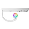 Фото  СЖО Liquid Freezer III Pro 420 A-RGB (White) S1700/1851, AM4/AM5 (ACFRE00189A)