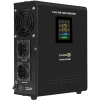Exegate EX295995RUS ИБП (инвертор, синус, для котла) настенный ExeGate FineSine SX-500.LCD.AVR.2SH <500VA/300W, чистая синусоида, цветной LCD-дисплей,
