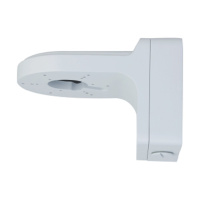 Фото  DAHUA DH-PFB206W Крепление на стену с монтажной коробкой, алюминий и сталь, влагозащита, для купольных видеокамер и видеокамер в корпусе типа "шар", 3