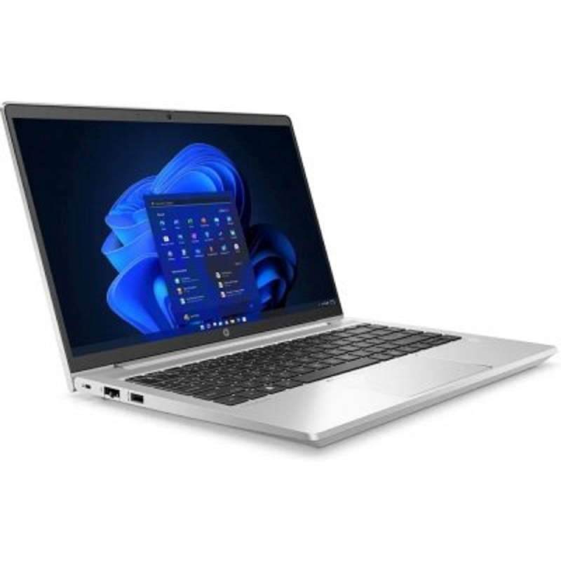 Фото  HP PROBOOK 445 G9  SILVER [6A212EA]/ R5-5625 /8GB /512GB SSD/ 14" WIN11Home ENG}