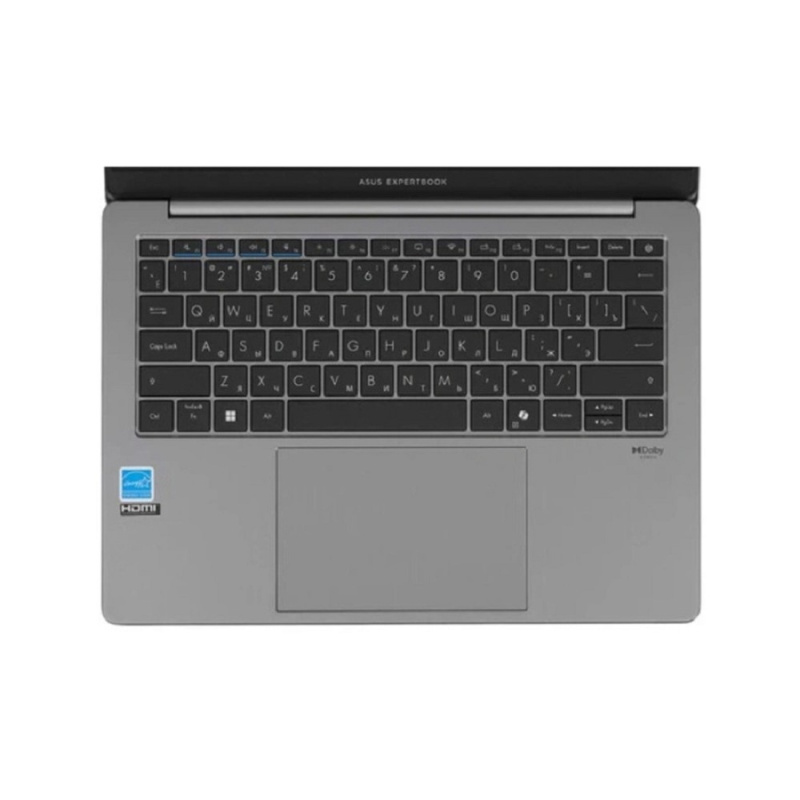 Фото  ASUS ExpertBook Mainstream P5405CSA-NZ0304 [90NX0861-M00CM0] Grey 14" {WQXGA 2560x1600  Ultra 7 258V/ 32GB /1TB /noOS } 