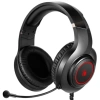 Наушники с микрофоном A4Tech Bloody G220 черный 2м мониторные оголовье (G220 AUX3.5-4PIN + USB)