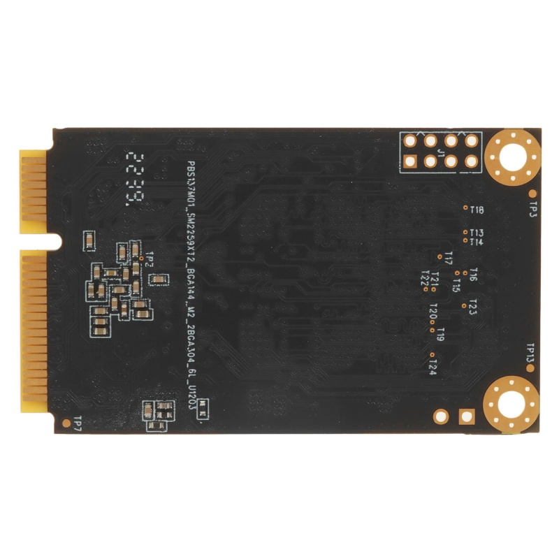 Фото  Накопитель SSD Netac mSata N5M 512GB NT01N5M-512G-M3X TLC