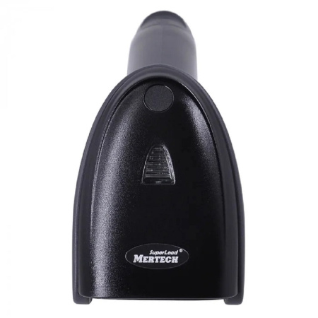 Фото  MERTECH CL-2220 BLE SPP Dongle P2D USB Black Сканер штрих-кодов [4214]