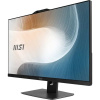 Фото  MSI Modern AM272P 1M-682XRU [9S6-AF8231-682] Black  27" {Full HD Core 3 100U/16Gb/SSD512Gb Graphics/noOS/kb/m}