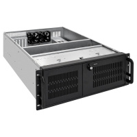 Фото  Exegate EX293880RUS Серверная платформа ExeGate Pro 4U650-010/4U4139L <RM 19", высота 4U, глубина 650, Redundant БП 2x1200W, USB>