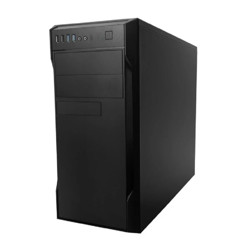 Фото  INWIN EAR067BL U3*2+U2*2+A(HD)/COMBO INWIN Nidi Tower ATX [6197169]