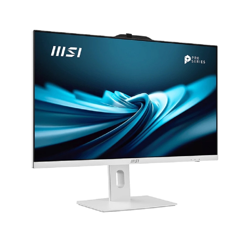 Фото  MSI Pro AP272P 14M  [9S6-AF8322-814] White 27" {FHD i5-14400/8Gb/512GB/kb+m/noOS}