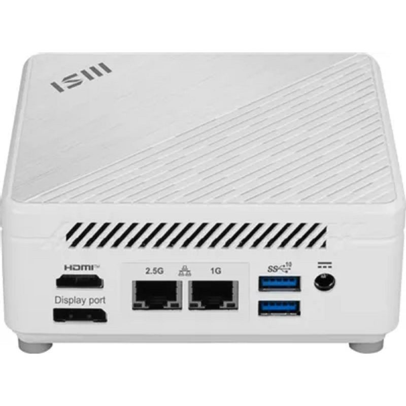 Фото  MSI Cubi 5 1M-463BRU [936-B0A822-463] White {Core 5 120U 16GB / SSD 512GB /noOS}   C937448Ц 