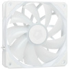 Фото  Case fan ID-Cooling TF-12025-PRO-ARGB WHITE 120мм ( PWM, резиновые углы, белый, ARGB, 500-1800об/мин)  BOX