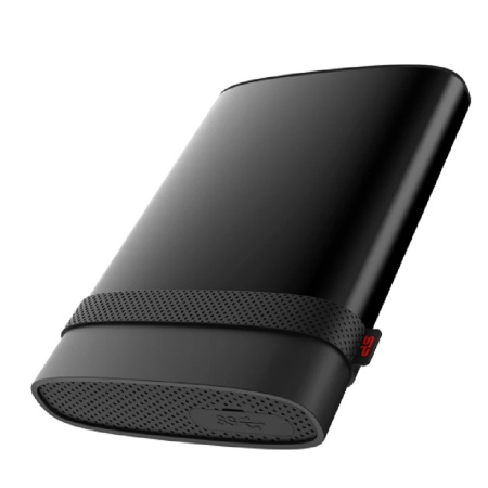 Silicon Power Portable HDD 1TB Armor A85B  2.5"  USB 3.2 [SP010TBPHD85BS3K]