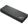 Lenovo [40B00135EU] ThinkPad Universal Thunderbolt 4 Dock USB-C Dock (2x DP, 1x HDMI, 4x USB A 3.1 Gen 1, 1x USB Type-C, 1x RJ-45, 1x Combo Audio Jack