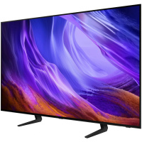 Фото  Samsung 48" QE48S85HAEXPY черный {OLED, Ultra HD, Tizen Smart TV, 120 Hz, HDR10+, Wi-Fi, Voice, DVB-T2/C/S2, Bluetooth, CI+(1.4), FreeSync Premium, 2.