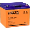 Delta DTM 1240 L (40 А\ч, 12В) свинцово- кислотный аккумулятор  