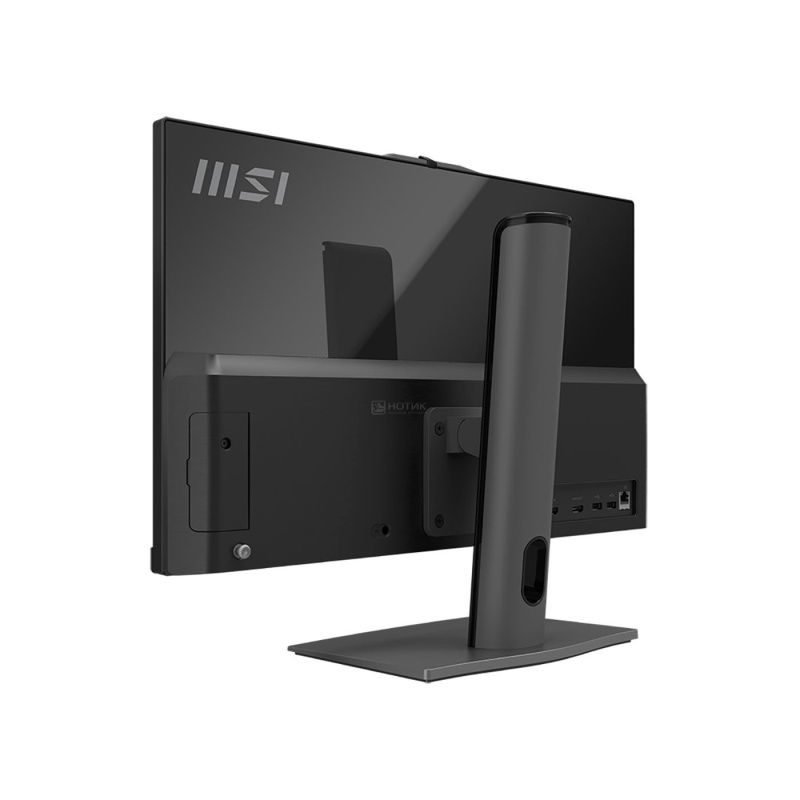Фото  MSI Modern AM242P 1M-1031XRU [9S6-AE0721-1475] Black 23.8" {FHD  i5-120U/8Gb/512Gb/NoOS/ Wireless KB+M}