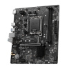 Фото  MSI PRO H610M-S DDR4 H610, LGA1700, 2*DDR4, 1*PCIEx16, 1*PCIEx1, 1*M.2, 2*USB3.2Gen1, 4*USB2.0, 2*SATA3.0, 1G, HDMI, M-ATX, RTL