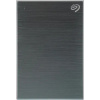 Фото  Seagate Portable HDD 1TB One Touch STKY1000402 {USB 3.2, 2.5", Blue}
