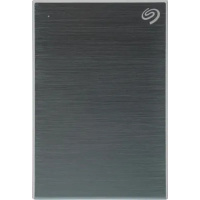 Фото  Seagate Portable HDD 1TB One Touch STKY1000402 {USB 3.2, 2.5", Blue}
