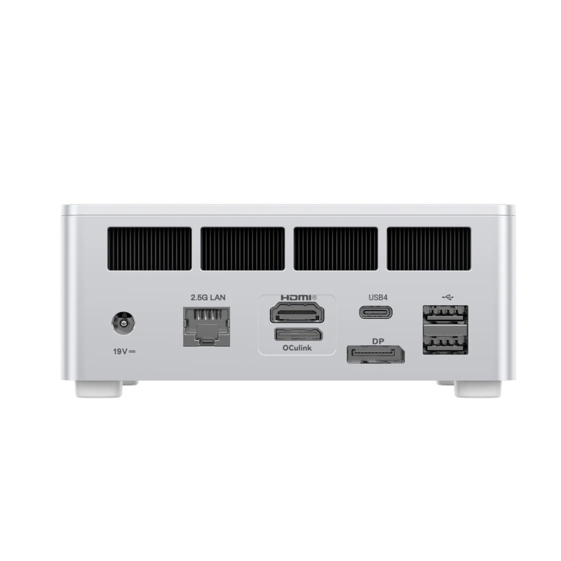 Фото  Minisforum Мини ПК UM870PLUS/16GB+512TB UM870 Plus, 16GB+512GB, WIN11 Pro