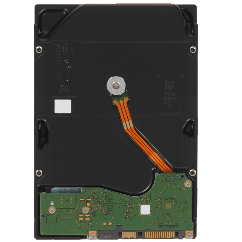 Фото  20TB Seagate Ironwolf Pro (ST20000NT001) {SATA 6 Гбит/с, 7200 rpm, 256mb buffer, для NAS}