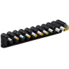Фото  BURO Блок питания для ноутбука автоматический 90W 18.5V-20V 11-connectors 4.62A (365421) (BUM-1157L90)