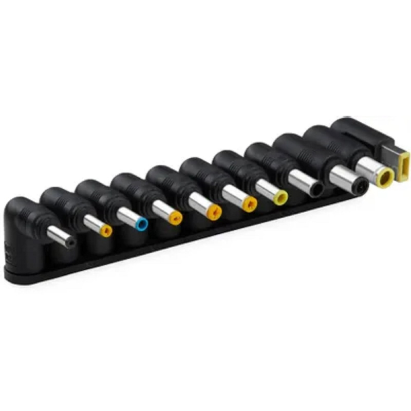Фото  BURO Блок питания для ноутбука автоматический 90W 18.5V-20V 11-connectors 4.62A (365421) (BUM-1157L90)