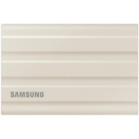 Фото  Samsung Portable SSD 2TB T7 Shield [MU-PE2T0K/WW] V-NAND, USB 3.2 Gen 2 Type-C 