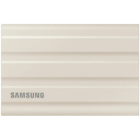 Фото  Samsung Portable SSD 2TB T7 Shield [MU-PE2T0K/WW] V-NAND, USB 3.2 Gen 2 Type-C 