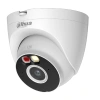 DAHUA DH-IPC-T3AP-PV-0280B Уличная турельная IP-видеокамера Smart Dual Light 3Мп, 1/2.8” CMOS, объектив 2.8мм, видеоаналитика, ИК 30м, LED 30м, микроф