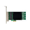 Фото  ORIENT XWT-INT82L4PE Сетевая карта PCI Express 1.0, 4 порта