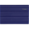 Фото  Samsung Portable SSD 1TB T7 Shield [MU-PE1T0R/WW] Type C-to-C/A, USB 3.2 Gen2