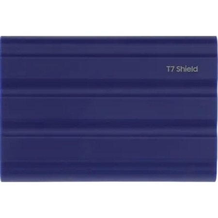 Фото  Samsung Portable SSD 1TB T7 Shield [MU-PE1T0R/WW] Type C-to-C/A, USB 3.2 Gen2