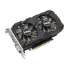 Видеокарта CBR GTX1650 4Gb GDDR6, 128bit, 1410-1590Mhz, 1*DP + 1*HDMI + 1*DVI, 75W, Ret [VGA-STX1650-4G-RTL]